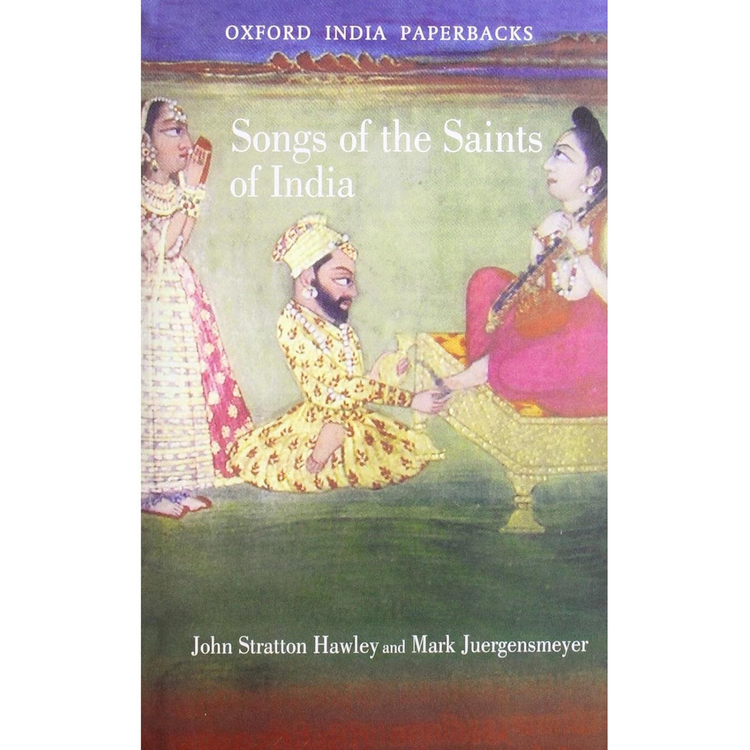 Songs of the Saints of India