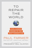 Paul Farmer Speaks to the Next Generation