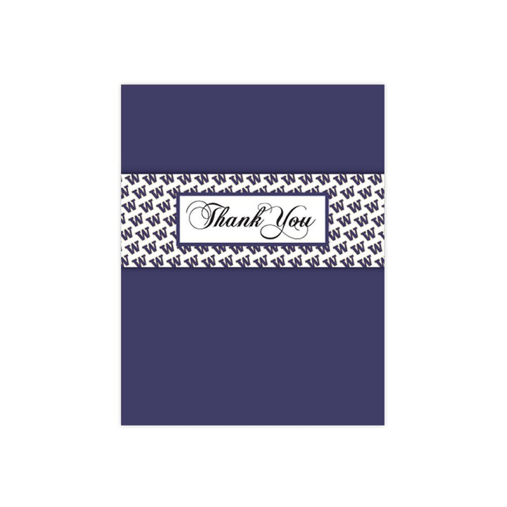 SayangNari W Thank You Panel Greeting Card
