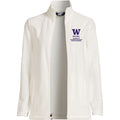 Lands' End Women's UW Bothell Interdisciplinary Arts & Sciences Thermacheck Fleece Full Zip thumbnail