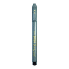 Zebra Zensations Fine Point Brush Pen Black Hover