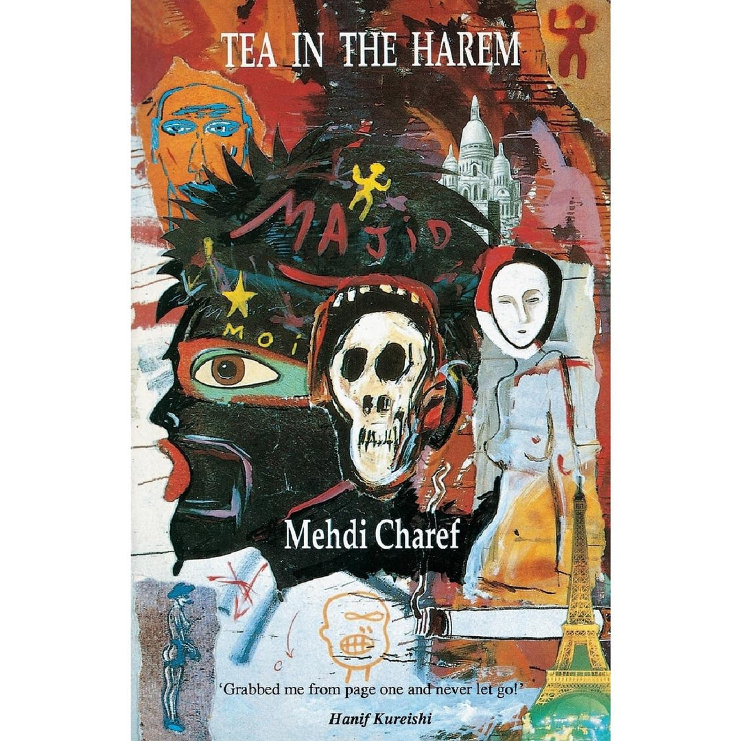 Tea in the Harem (tr Emery)