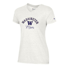 Photo of Champion Women's Washington Mom Triumph V-neck Tee.
