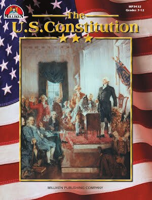 U.S. Constitution Bar Chart