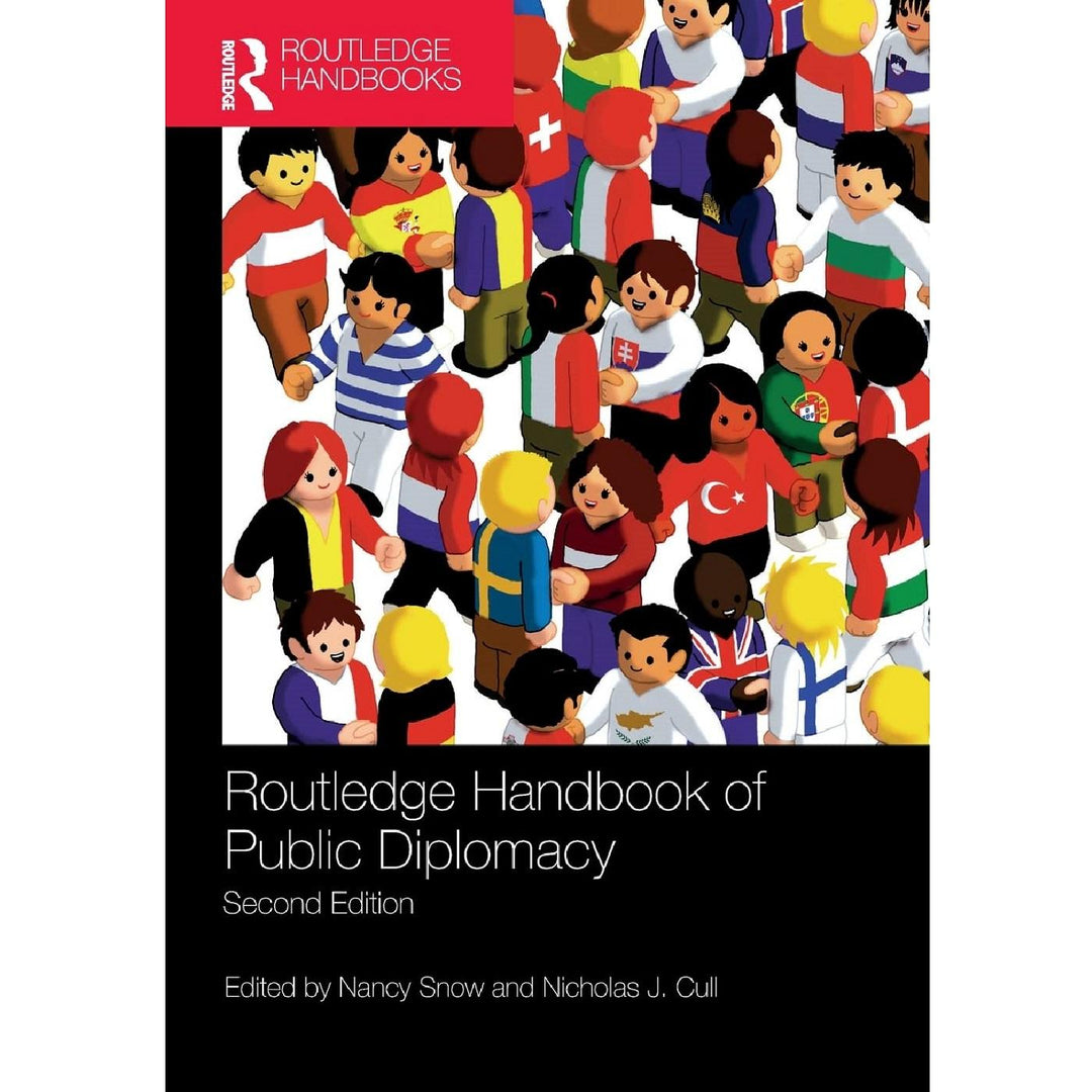 Routledge Handbook of Public Diplomacy (2e 20)