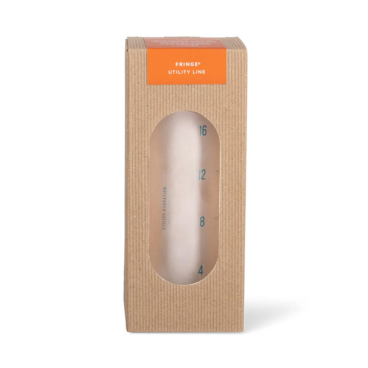 Fringe Utility Glass Hydration Bottle 20oz