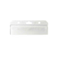 ID Edge Frost Rigid Plastic Horizontal Half Card Holder thumbnail