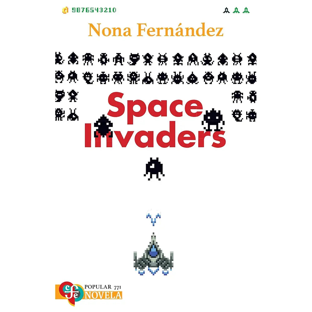 Space Invaders (Fondo de Cultura Economica)