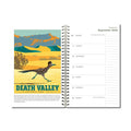 2027 Illustrated National Parks Weekly Planner thumbnail