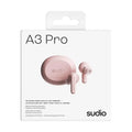 Sudio A3 Pro ANC True Wireless Earbuds thumbnail