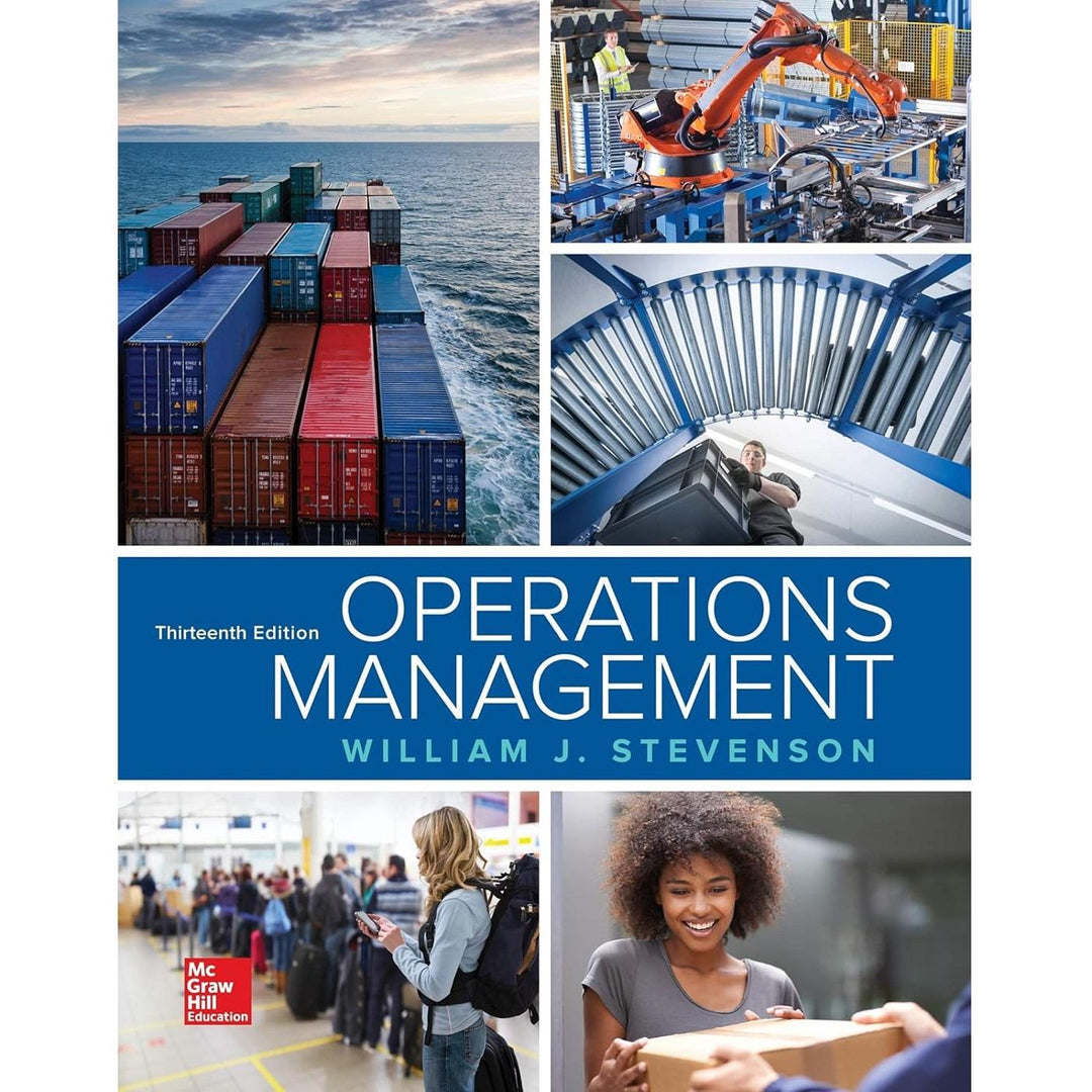Loose Leaf Operations Management (13E 18)
