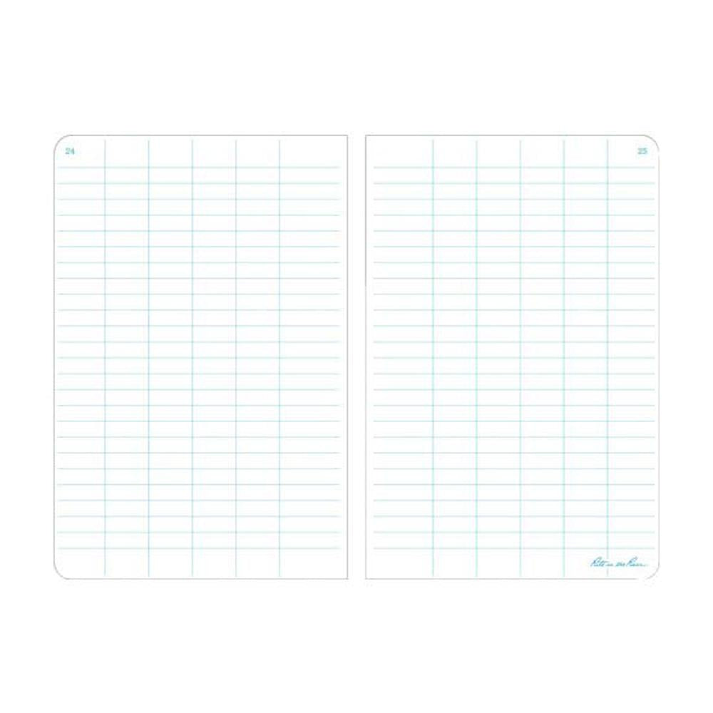 Rite in the Rain Yellow 4.5"x7" Level Stapled Notebook 24ct