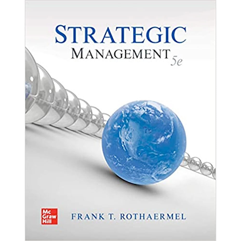 Loose Leaf Strategic Management (5E 21)