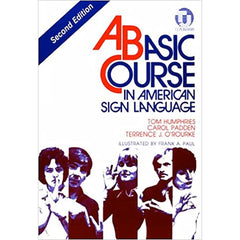 Basic Course in American Sign Language (2E 94)