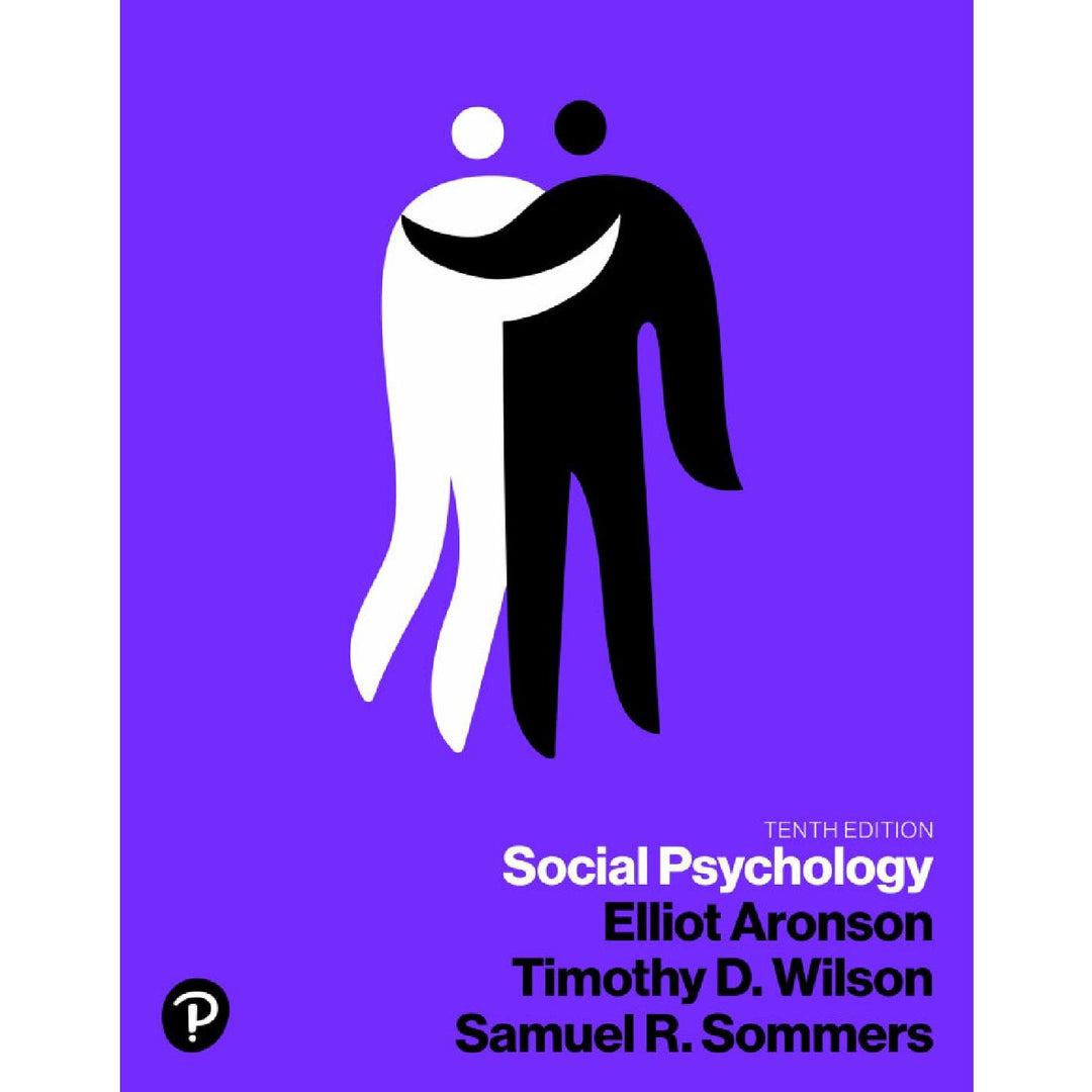 Social Psychology (10E 18) EBOOK ONLY