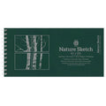 Pentalic 130lb Nature Sketch Spiral Bound Pad thumbnail