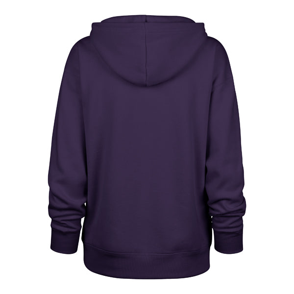47 Brand Women's Washington Huskies Whirlwind Naomi Hoodie
