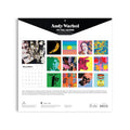Andy Warhol 12 x 12 Wall Calendar 2027 thumbnail