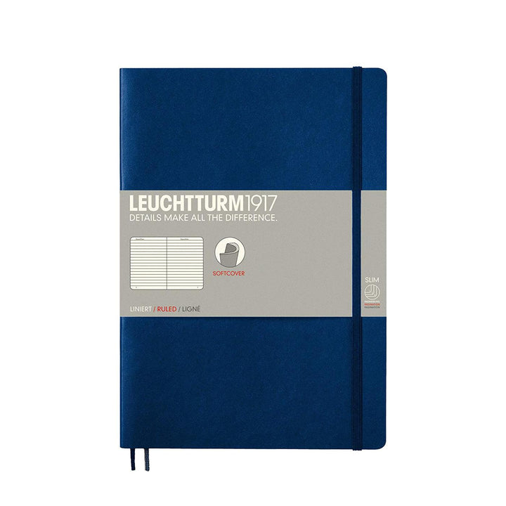 Leuchtturm 1917 B5 Softcover Composition 121ct