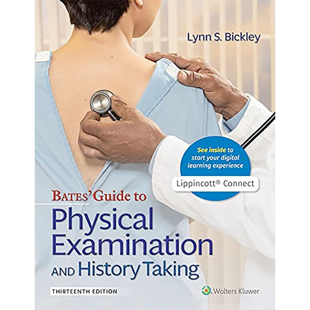 Bates' Guide to Physical Examination & History Taking (13E 21)