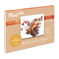 Fluid 100% Cotton 300 lb Cold Press Watercolor Block thumbnail