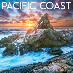 Photo of 2027 Pacific Coast Wall Calendar.