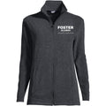 Lands' End Women's UW Foster Alumni ThermaCheck Fleece Full Zip thumbnail
