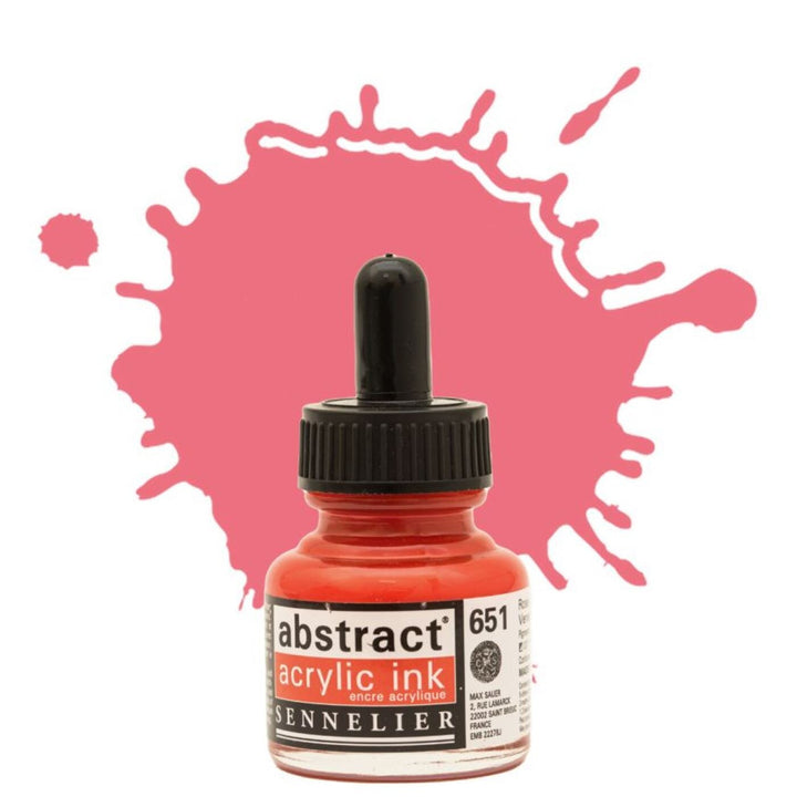 Sennelier Abstract Acrylic Ink 30ml