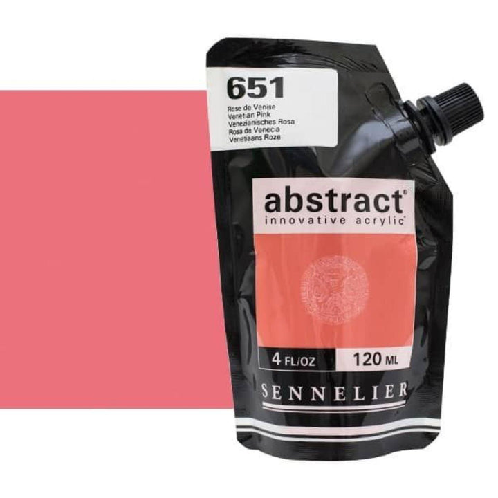 Sennelier Abstract 120ml Acrylic Paint