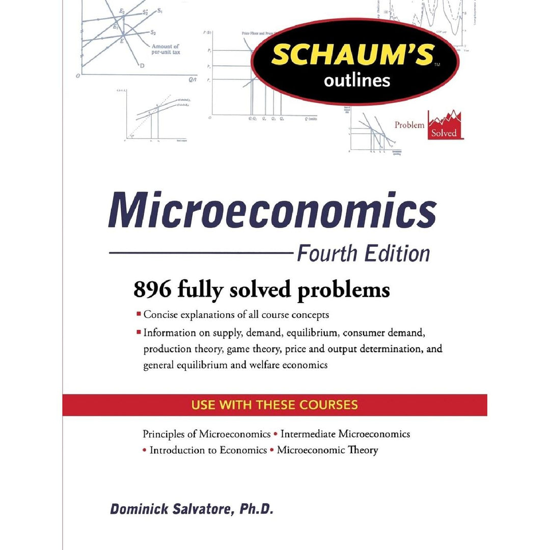 Schaum's Microeconomics (4E 11)