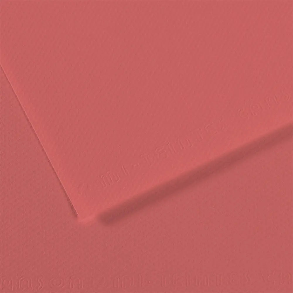 Canson 19x25 Mi-Teintes Paper