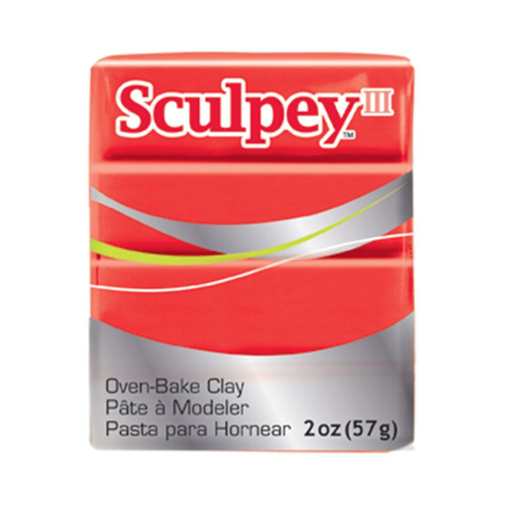 Sculpey III 2oz. Oven-Bake Clay