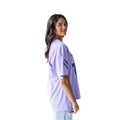 Gameday Social Women's Washington Huskies Southern Split Oversized Band Tee thumbnail