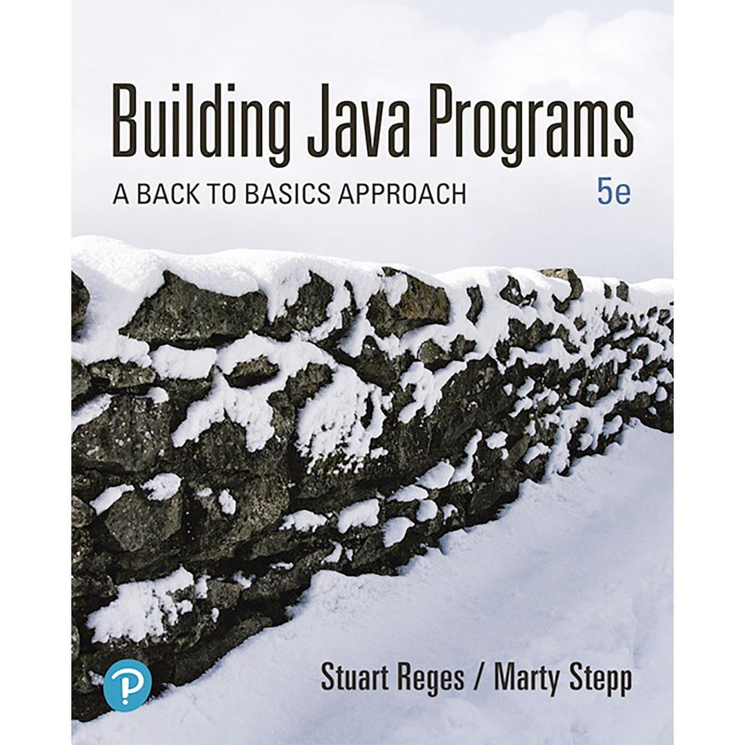 Loose Leaf Building Java Programs (5e 19)