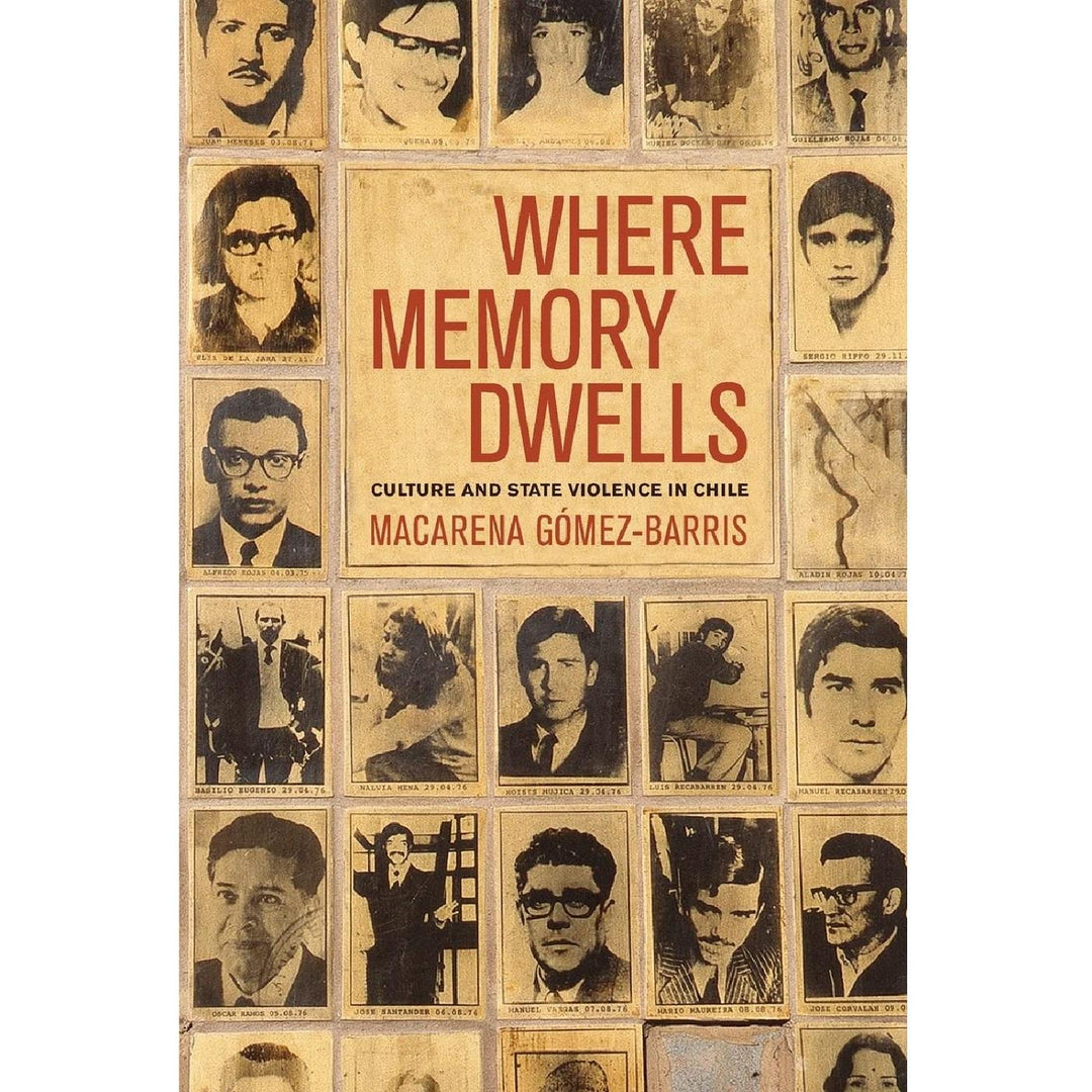 Where Memory Dwells
