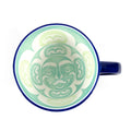 Native Northwest Blue Moon Porcelain Art Mug thumbnail