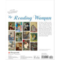 The Reading Woman 2027 Mini Wall Calendar thumbnail