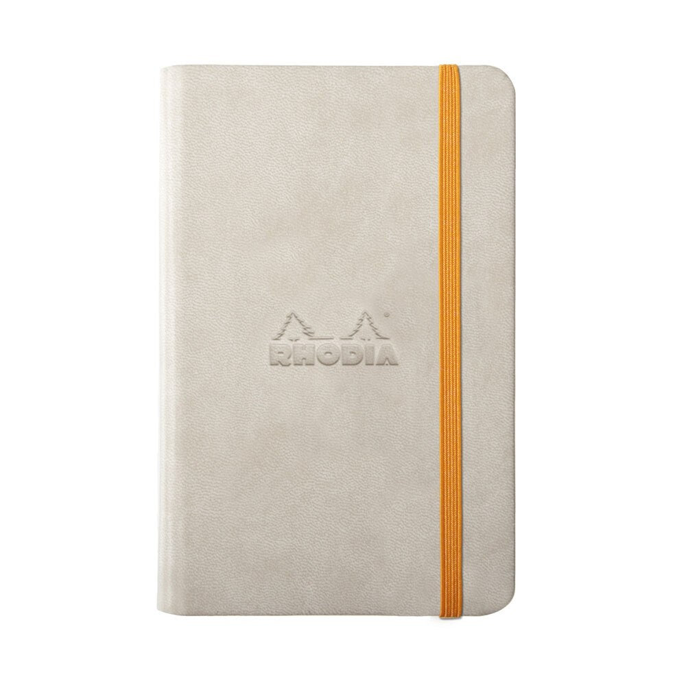 Rhodia Rhodiarama A6 Lined Webnotebook 96 Count