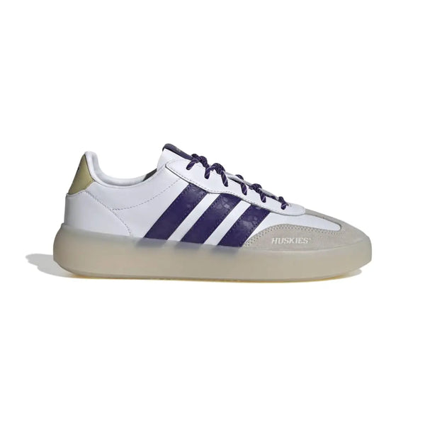 adidas Washington Huskies White Barreda Decode Shoe – University