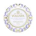 Voluspa Mountain Lavender & Chamomile Mini Tin Candle thumbnail