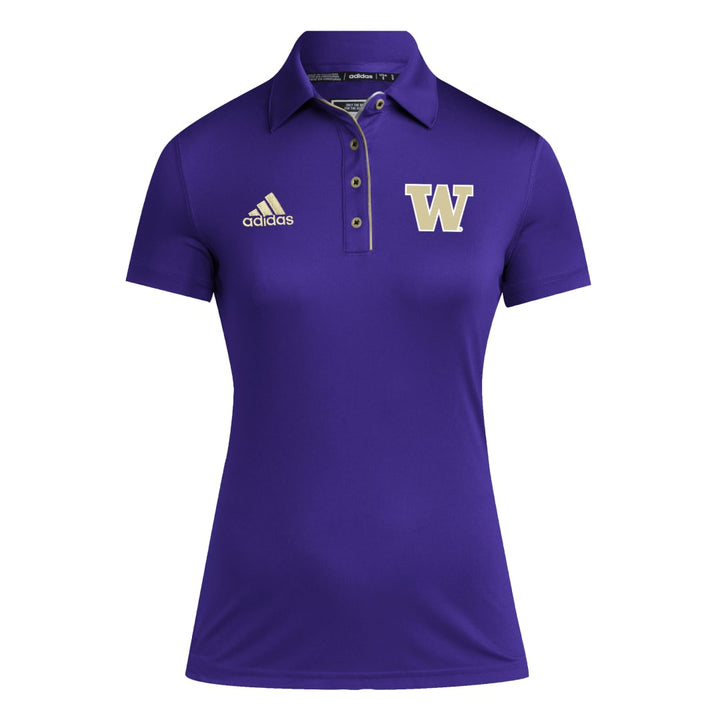 adidas Women's W Logo 2024 Polo