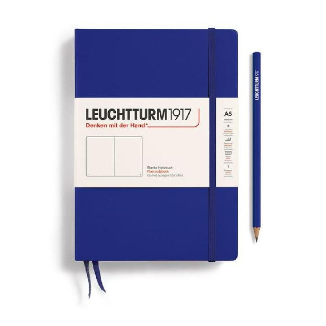 Leuchtturm 1917 A5 Medium Hardcover Notebook 251ct