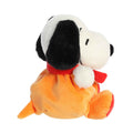 Aurora Palm Pals Astronaut Snoopy Plush thumbnail
