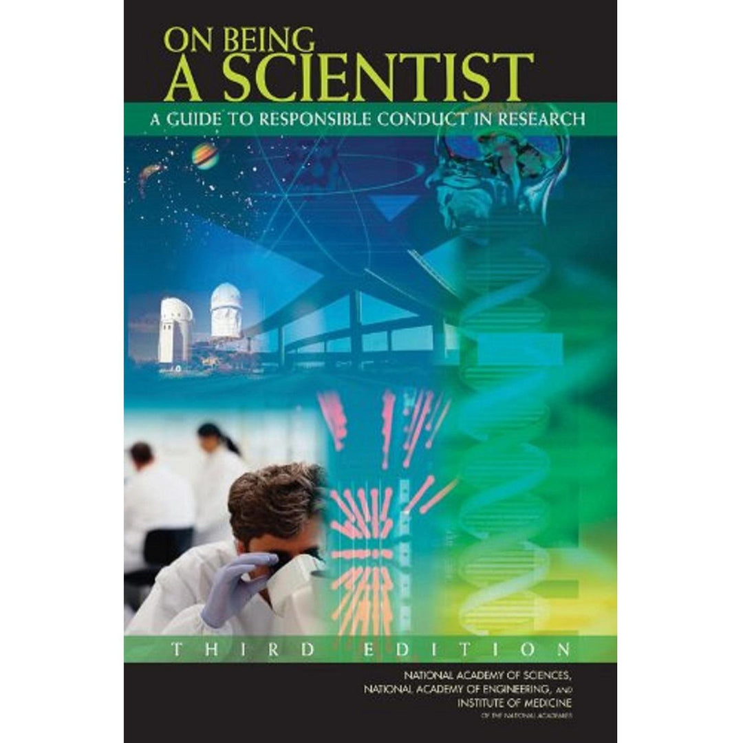 On Being A Scientist (3E 09)