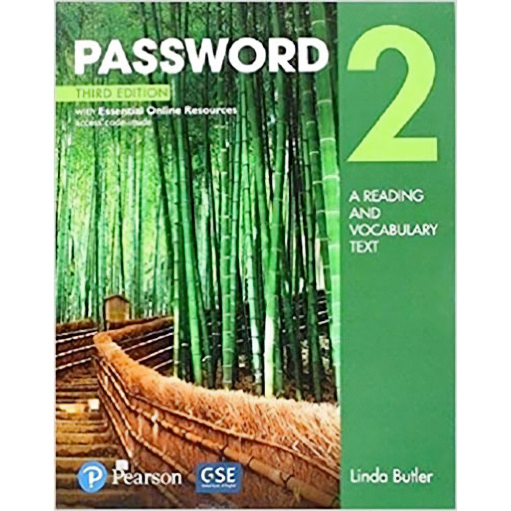 Password 2 (3E 17)