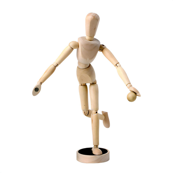 Art Alternatives 8" Magnetic Manikin