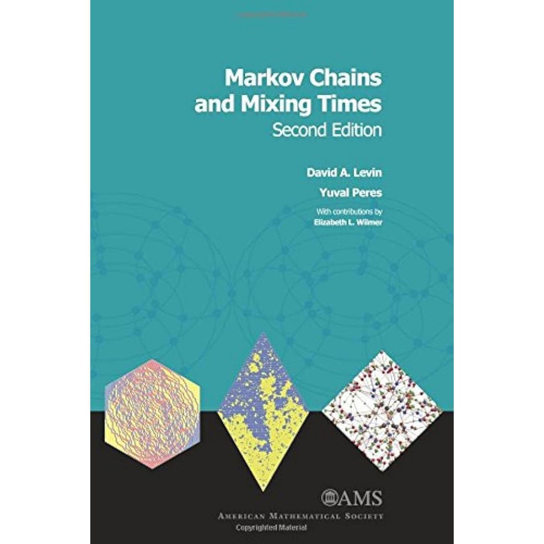 Markov Chains and Mixing Times (2e 18)