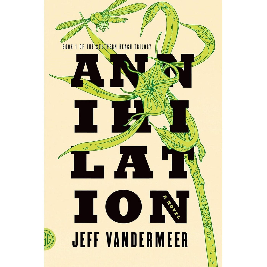 Annihilation