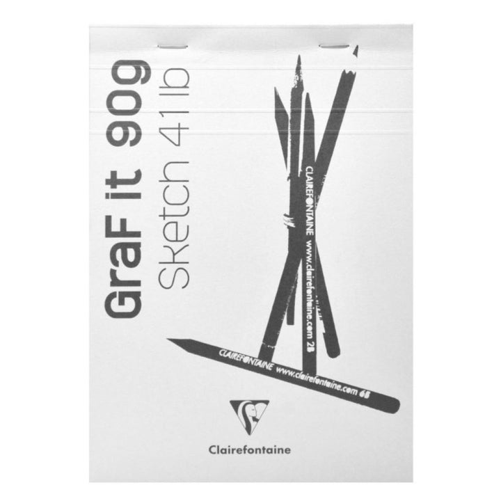 Clairefontaine Graf It Sketch Pad