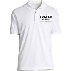 Lands' End Men's UW Foster Alumni Flagship Performance Polo Hover